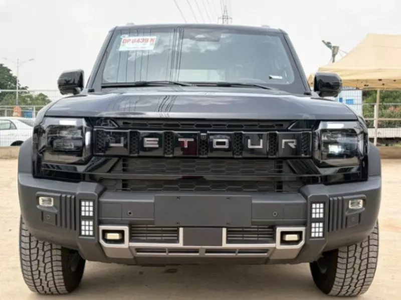 JETOUR T2 XWD 11CV   - 2025