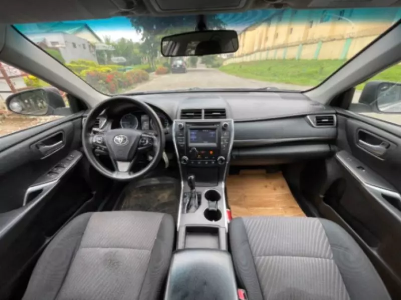 TOYOTA Camry - 2016