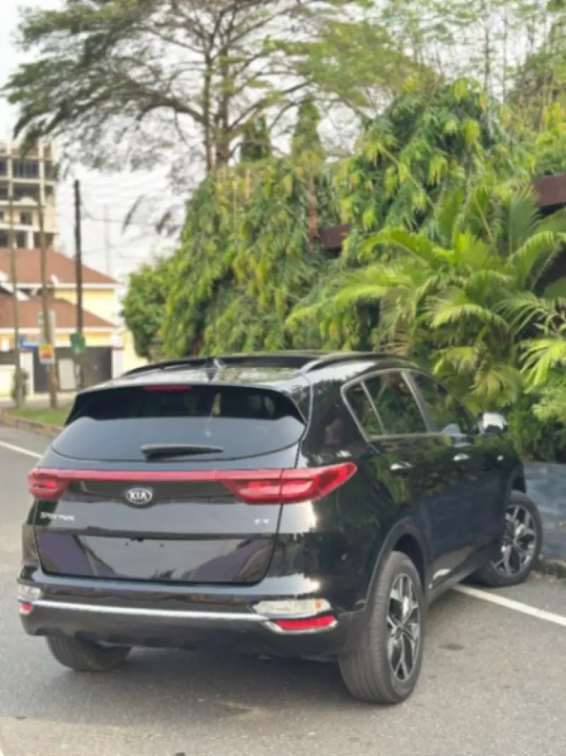 KIA Sportage   - 2020