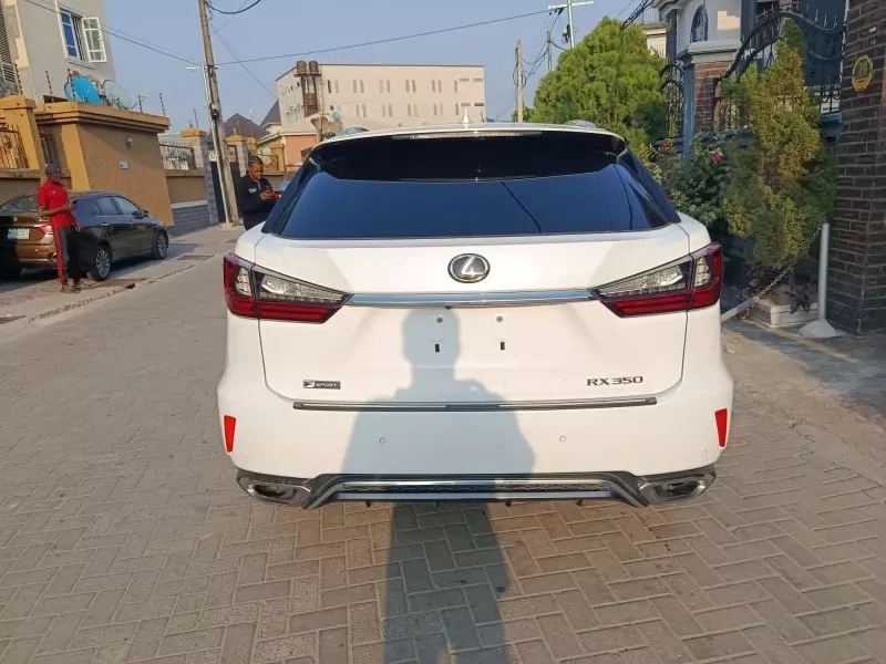 Lexus RX 350   - 2017