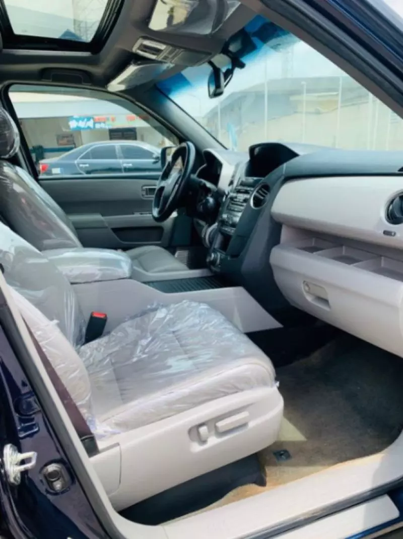 Honda Pilot - 2013