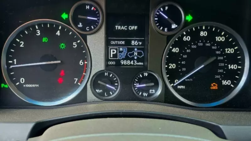 Lexus LX   - 2013