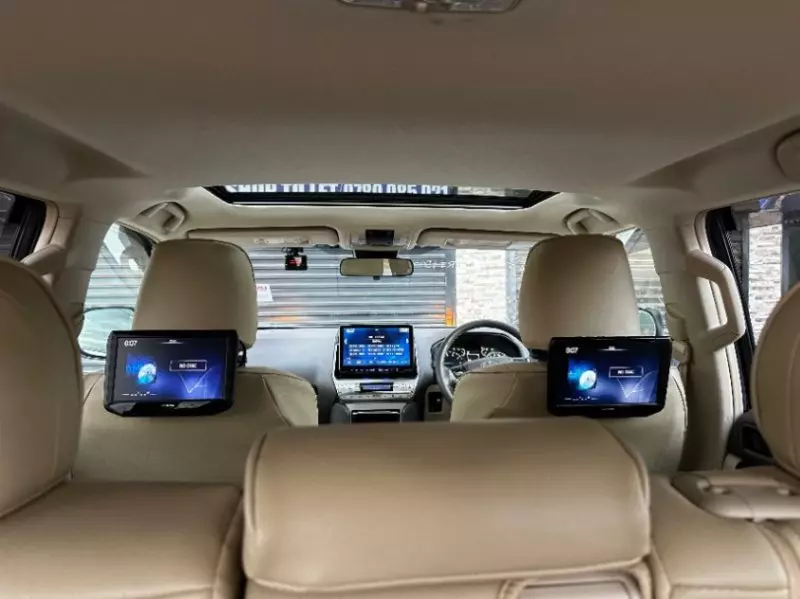 Toyota Landcruiser Prado   - 2018