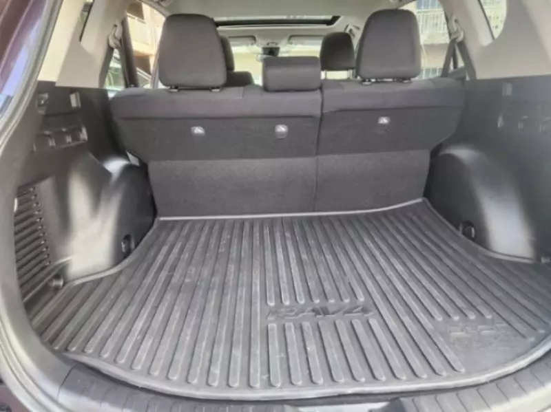 TOYOTA RAV4   - 2018