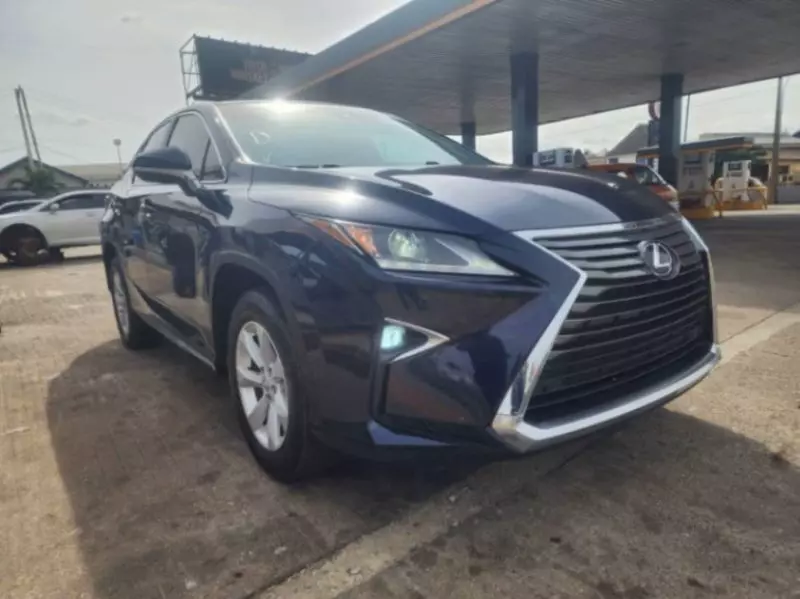 Lexus RX   - 2017
