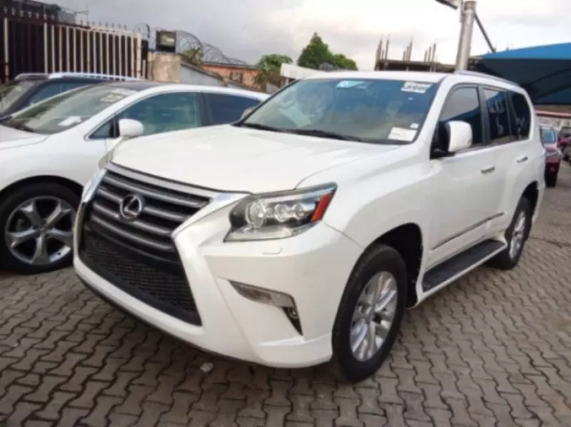 Lexus GX 460   - 2017