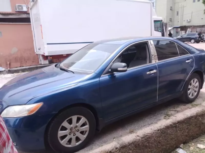 TOYOTA Camry   - 2007