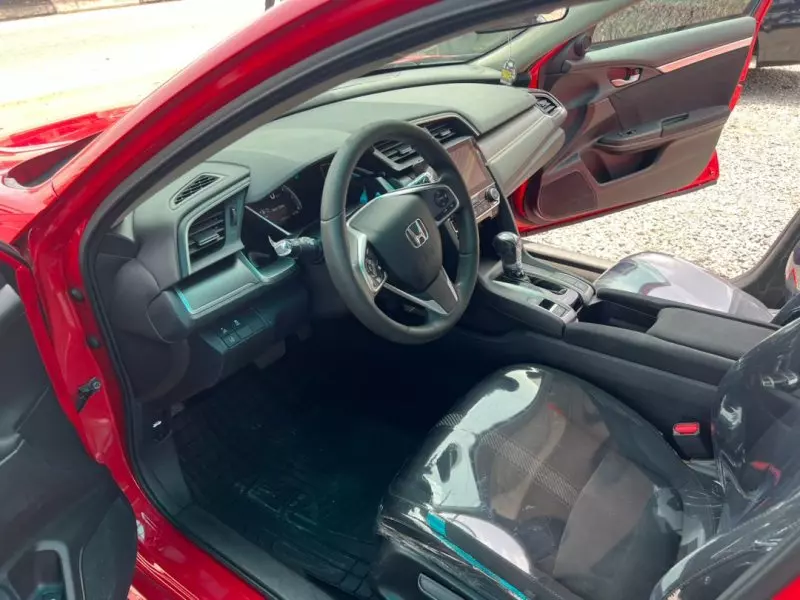 Honda Civic   - 2017