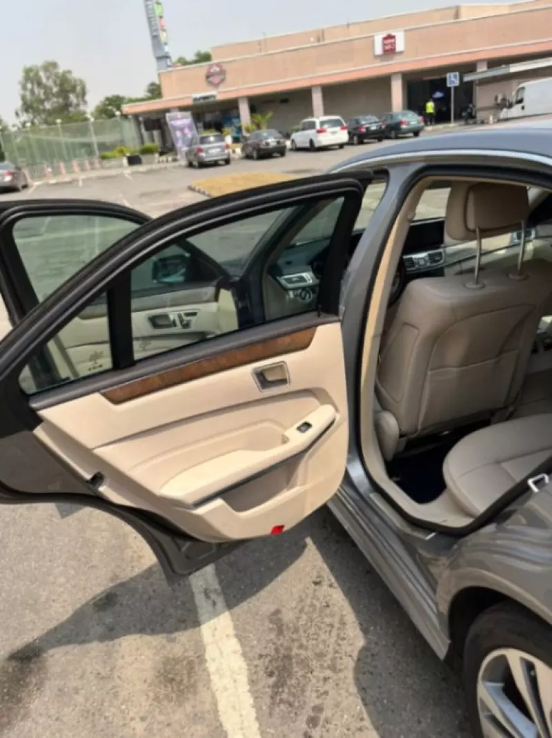 Mercedes-Benz E-Class   - 2014