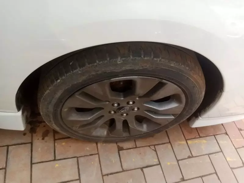 Subaru Impreza   - 2015