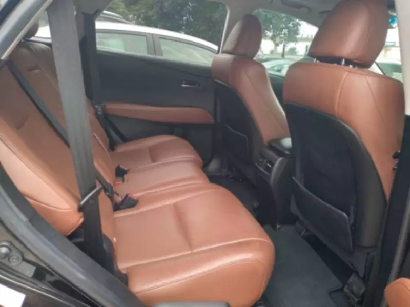 Lexus RX 350 - 2013