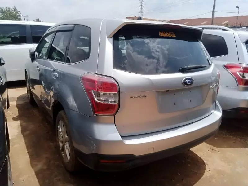 Subaru Forester   - 2015
