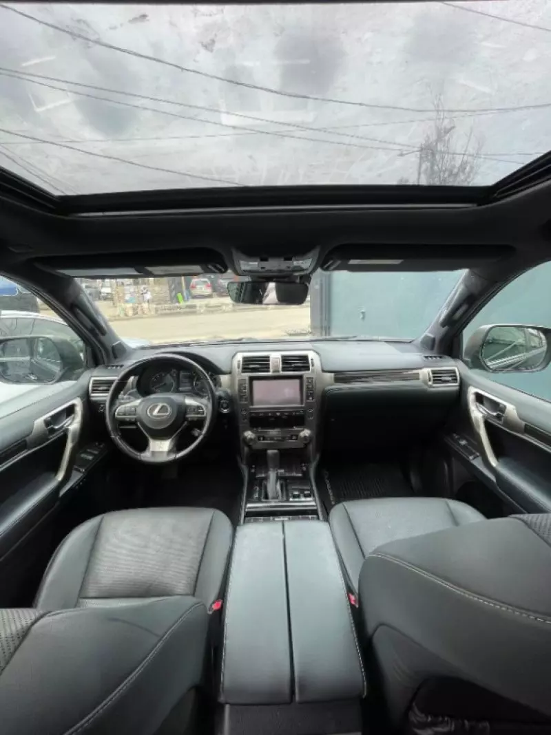 Lexus GX - 2017