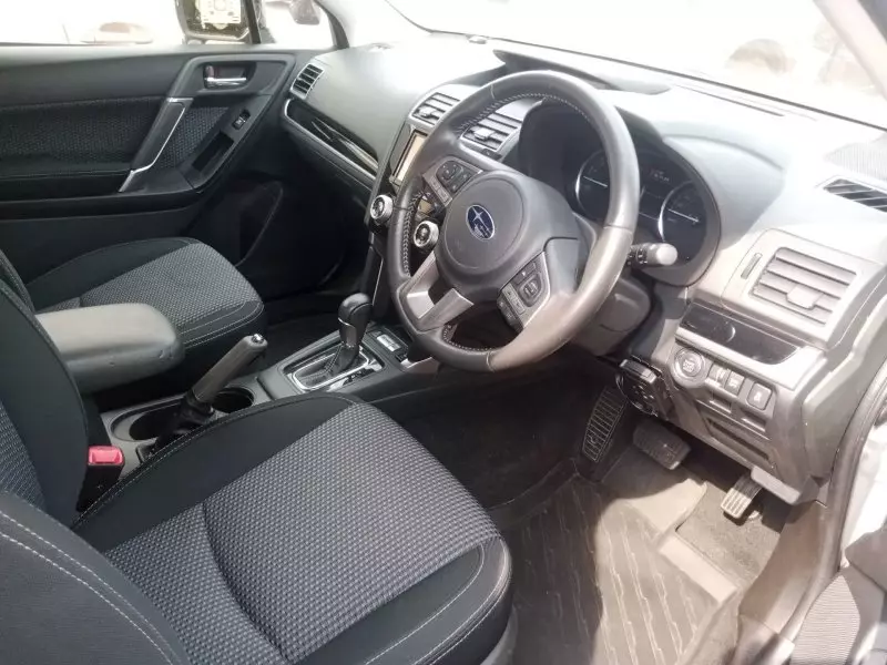 Subaru Forester   - 2016