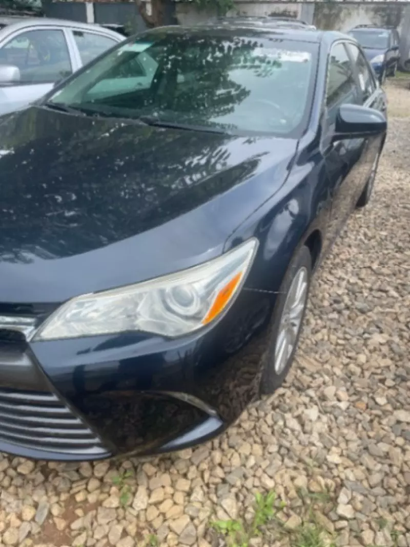 TOYOTA Camry   - 2015
