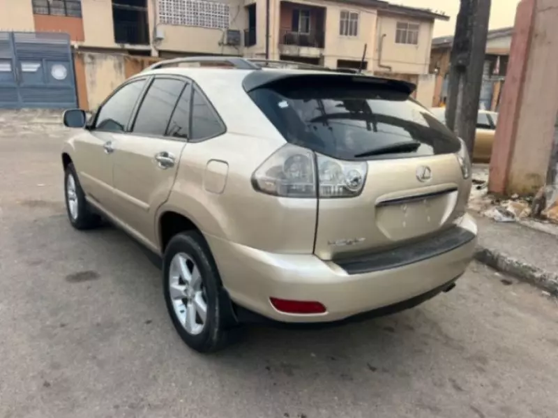 Lexus RX   - 2007