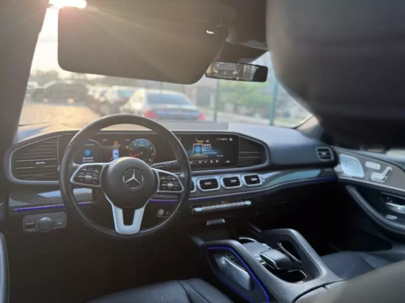 Mercedes-Benz GLE-Class   - 2020