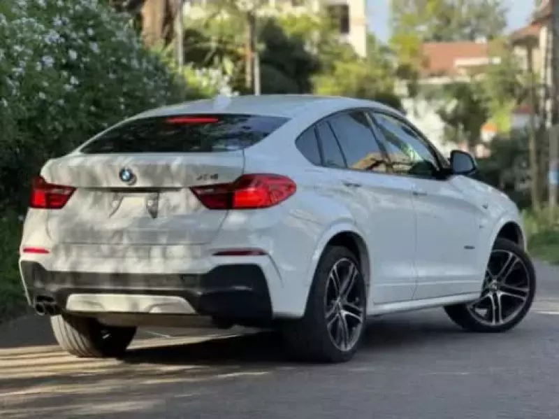 BMW X4   - 2018