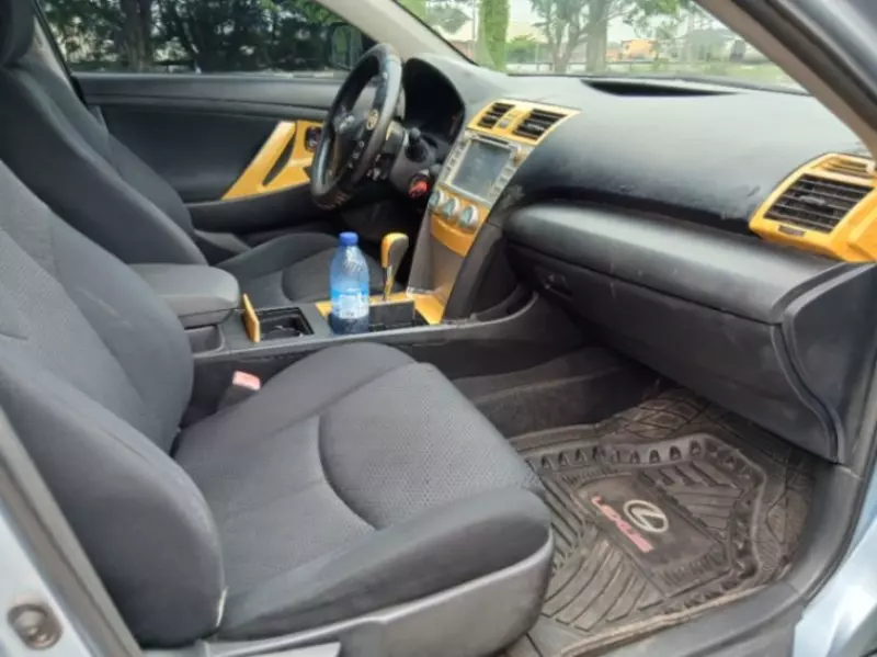 TOYOTA Camry   - 2007