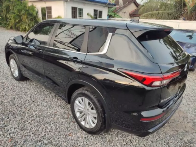 Mitsubishi New Outlander   - 2023