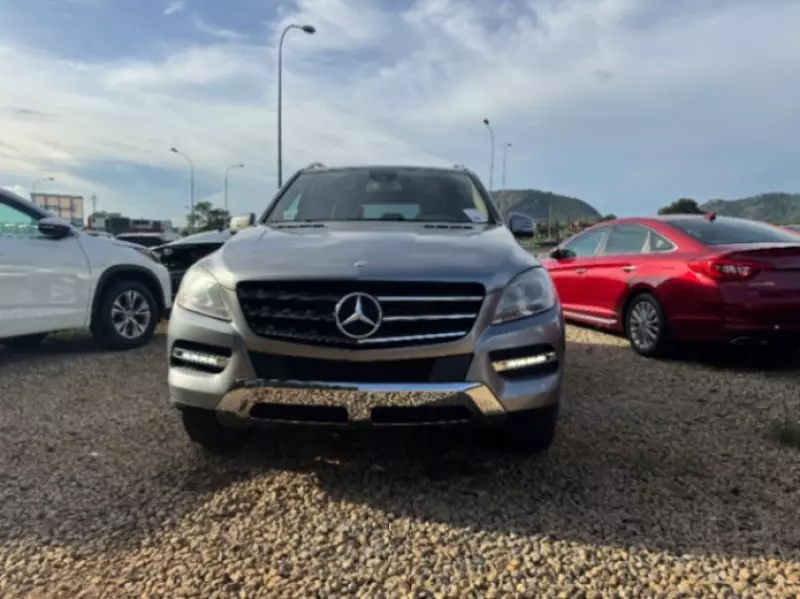 Mercedes-Benz ML 350   - 2016