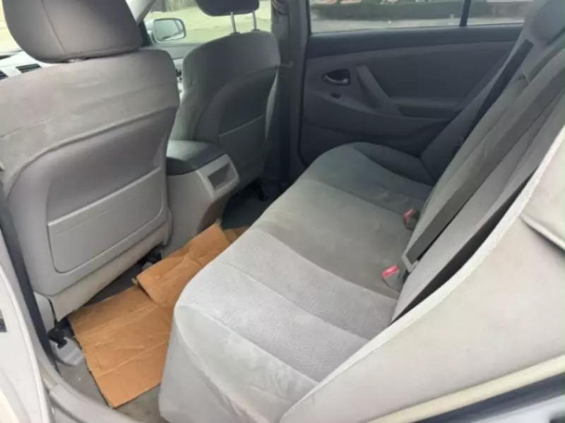 TOYOTA Camry   - 2011