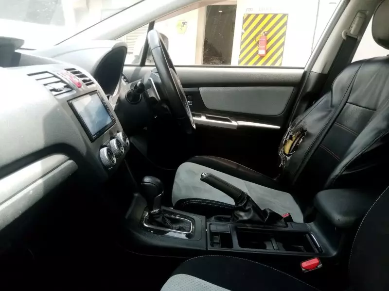 Subaru XV - 2016