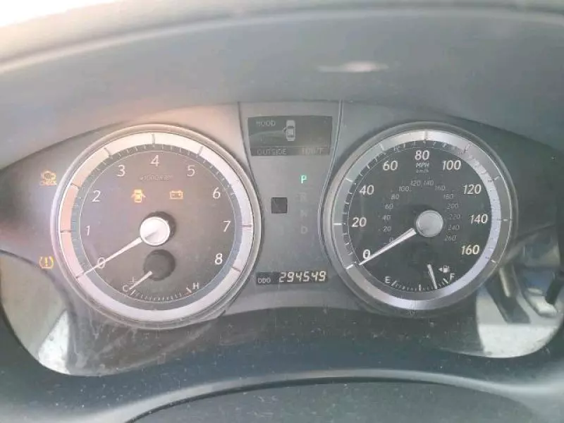 Lexus ES 350 - 2007