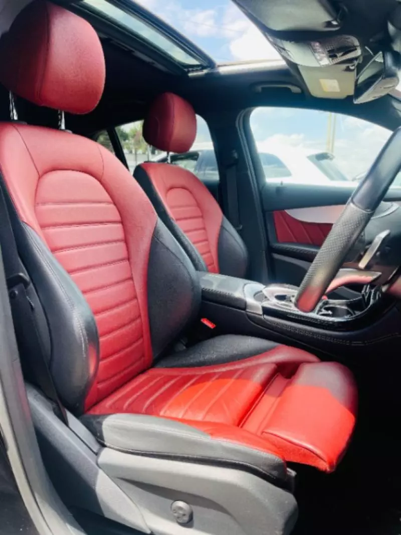 Mercedes-Benz GLC 220 - 2018