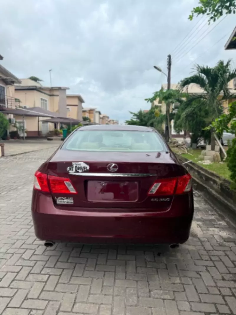 Lexus ES   - 2007