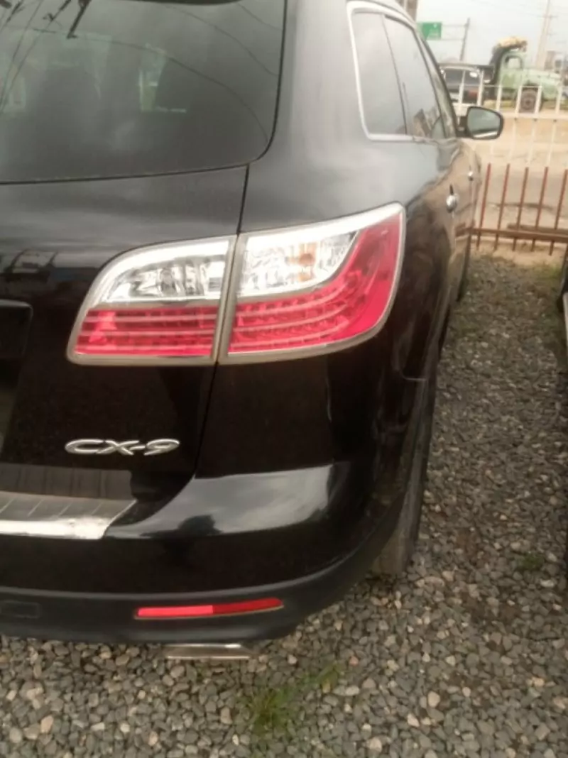 Mazda CX-9   - 2011