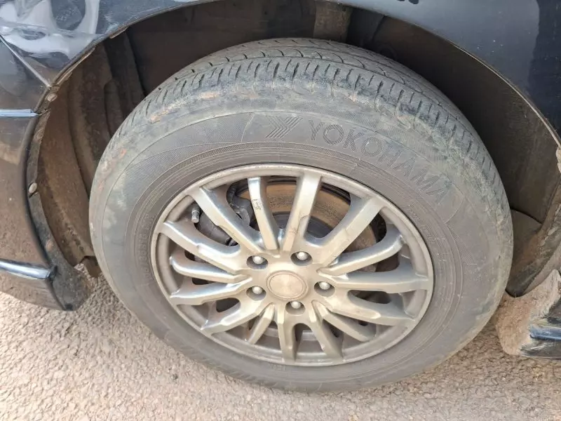 Toyota Rumion   - 2012