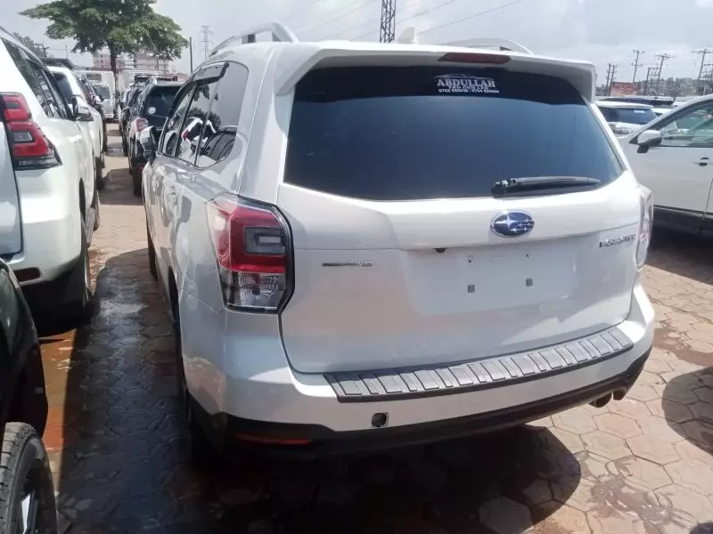 Subaru Forester - 2016