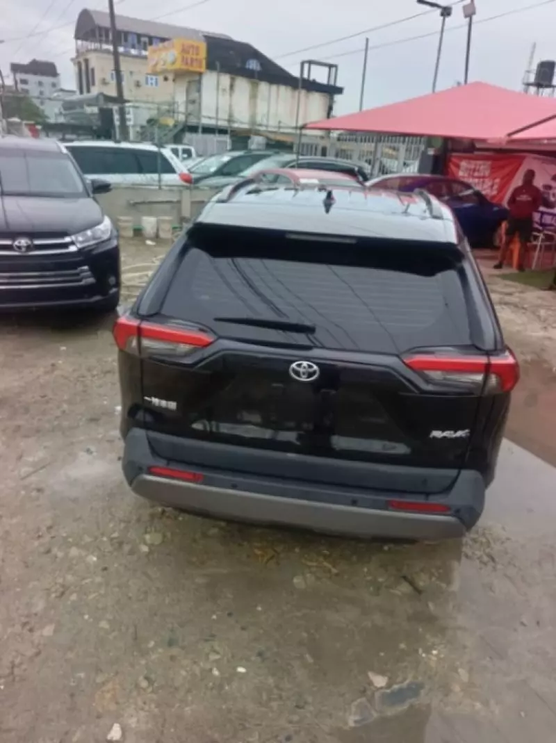 TOYOTA RAV4   - 2022