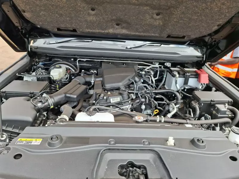 Toyota Prado   - 2024