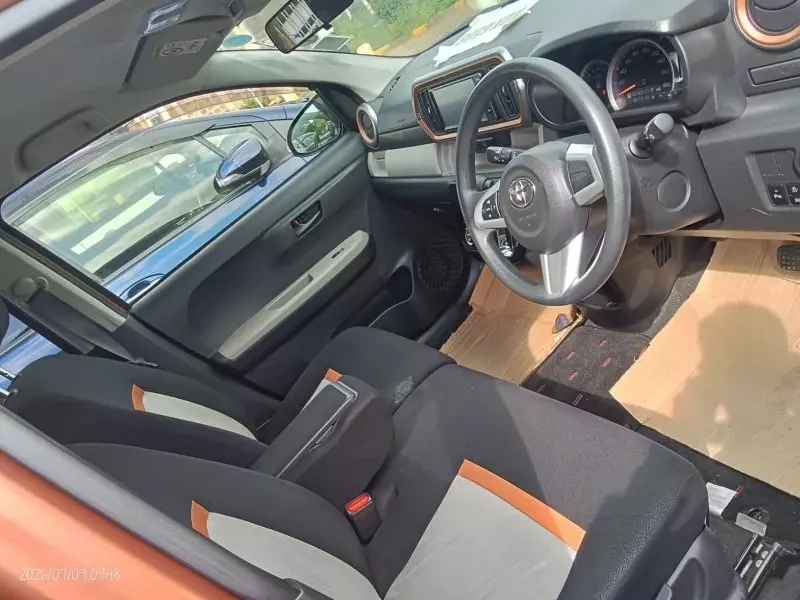 TOYOTA Passo   - 2019