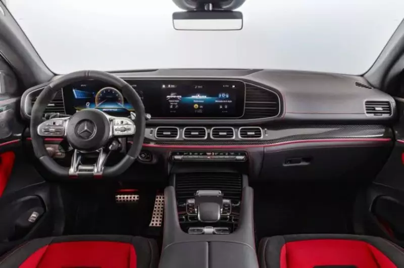 Mercedes-Benz GLE 53 AMG - 2022