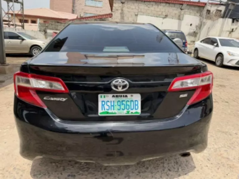 TOYOTA Camry   - 2014