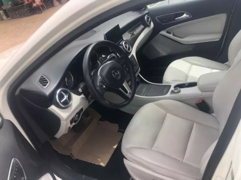 Mercedes-Benz GLK-Class - 2015