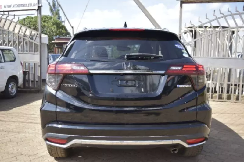 Honda Vezel Hybrid   - 2018