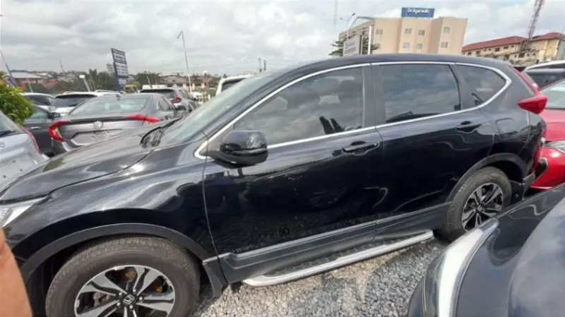 Honda Cr-v   - 2019