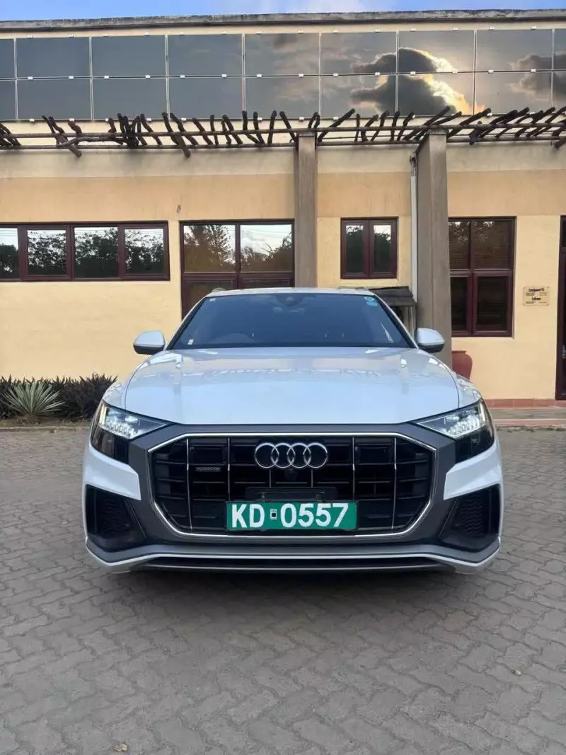 Audi Q8 - 2020