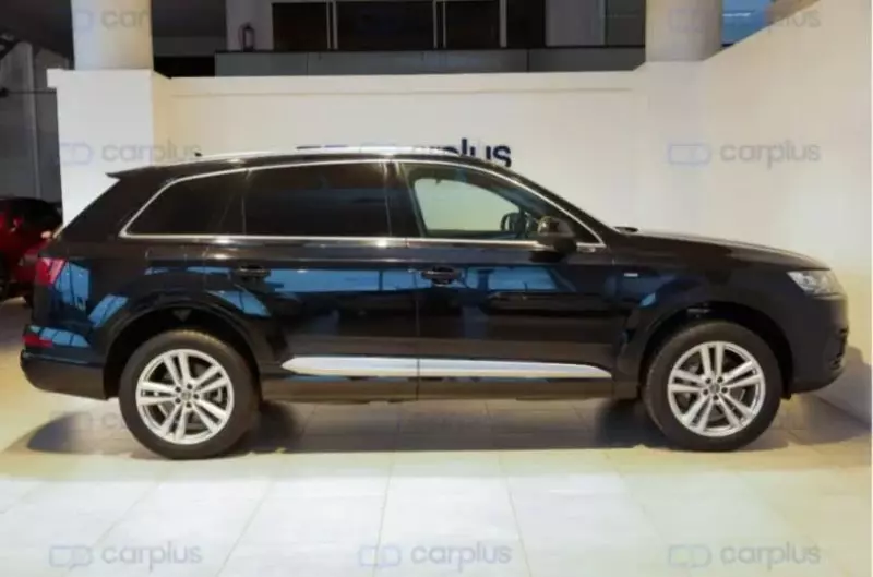 Audi Q7   - 2016