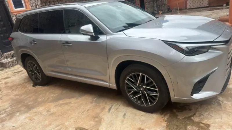 Lexus TX 350 - 2025