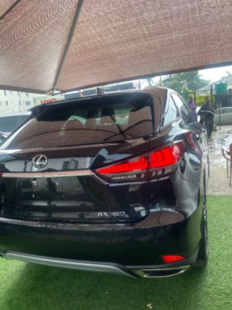 Lexus RX 350L   - 2023
