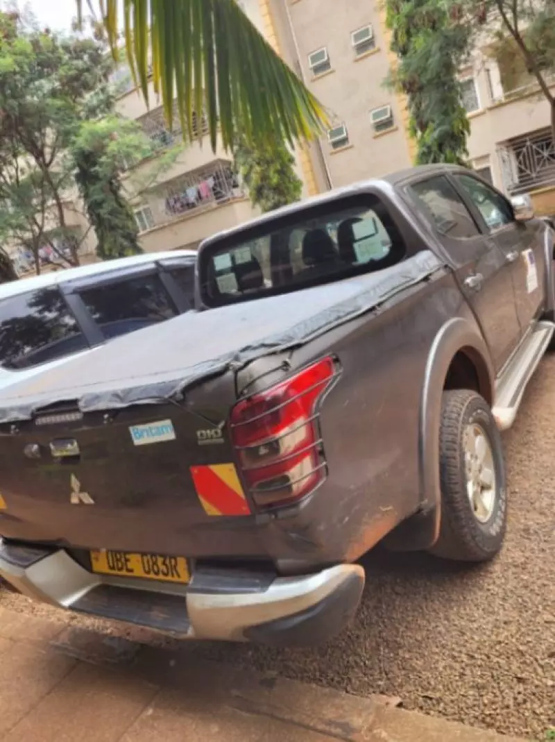 Mitsubishi L200 D/C Sportero A/T   - 2018