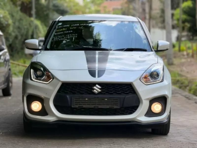 SUZUKI Swift   - 2019