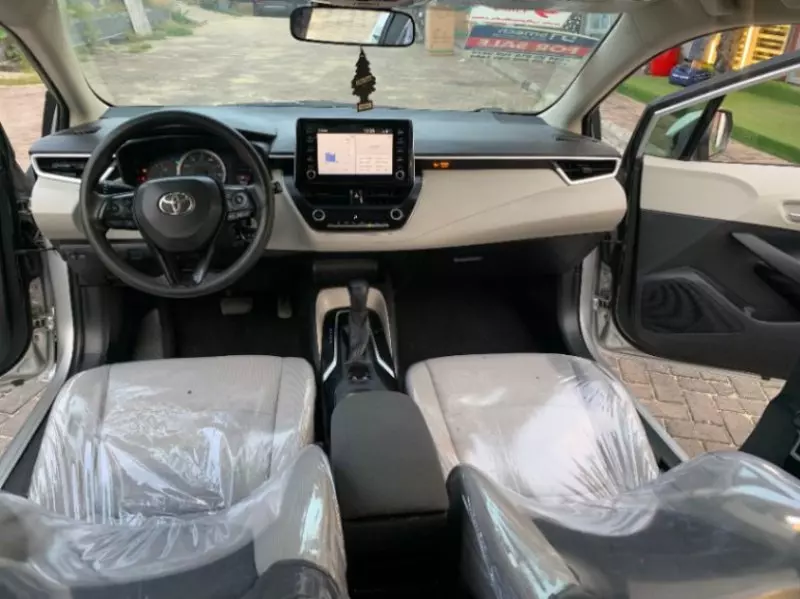 Toyota Corolla - 2020