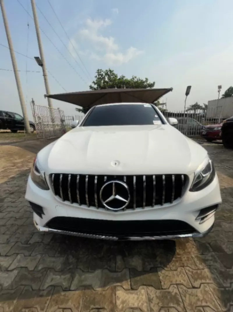 Mercedes-Benz GLC-Class   - 2017