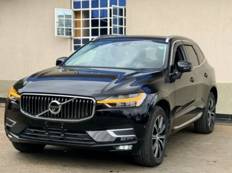 Volvo XC60   - 2018